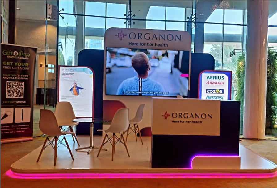 Main Display